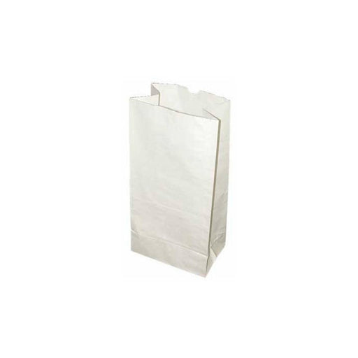 Bolsa SOS blanca americana 180x110mm A345mm - 500Uds