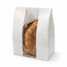 Bolsa de papel SOS blanca con ventana 180x110mm H265mm - 500Uds