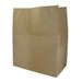 Bolsa SOS de papel kraft marrón de doble capa 320x170mm A380mm - 250Uds