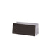 Inserto de cartón kraft: 133x60mm A60mm - 1000Uds