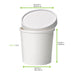 Vaso de cartón blanco para caliente/frío (vendido sin tapa) 350ml A89mm - 500Uds