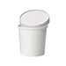 Vaso de cartón blanco para caliente/frío (vendido sin tapa) 490ml A100mm - 500Uds