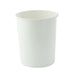 Vaso de cartón blanco para caliente/frío (vendido sin tapa) 570ml A114mm - 500Uds