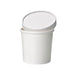 Vaso sopa de cartón con tapa 470ml A100mm - 250Uds