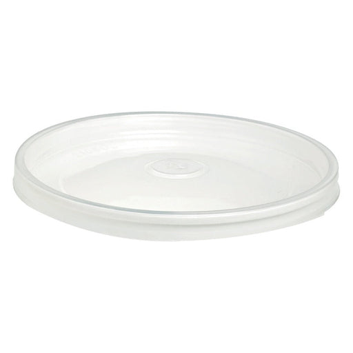 Tapa retráctil PP transparente Ø150mm - 360Uds