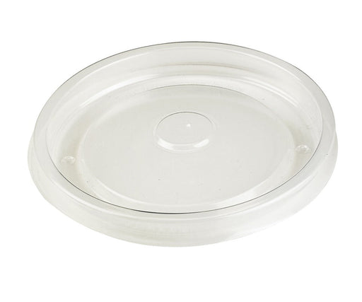 Tapa retráctil PP transparente Ø96mm - 500Uds