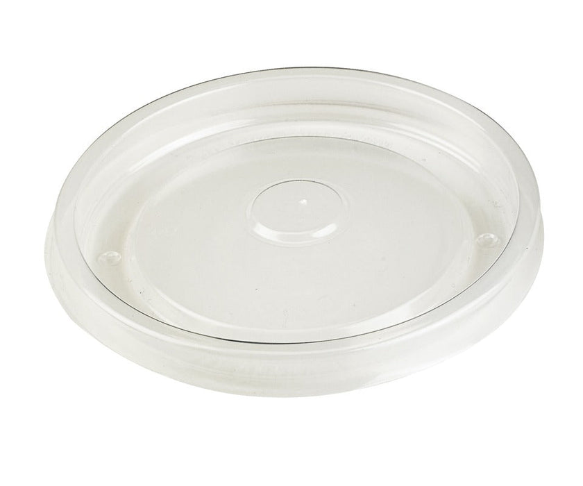 Tapa retráctil PP transparente Ø96mm - 500Uds