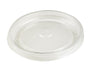 Tapa retráctil PP transparente Ø96mm - 500Uds