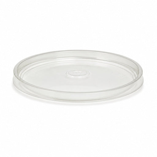 Tapa retráctil PP transparente Ø185mm - 300Uds