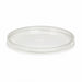 Tapa retráctil PP transparente Ø185mm - 300Uds