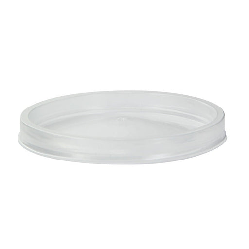Tapa retráctil PP transparente Ø96mm - 500Uds