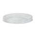 Tapa retráctil PP transparente Ø96mm - 500Uds
