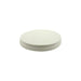 Tapa de cartón blanco sin plástico Ø115mm - 500Uds