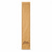 Bolsa de papel kraft decoración marrón para Pan 120x80mm A490mm - 1000Uds
