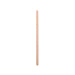 Agitador de madera punta cuadrada 5x1mm A140mm - 10000Uds