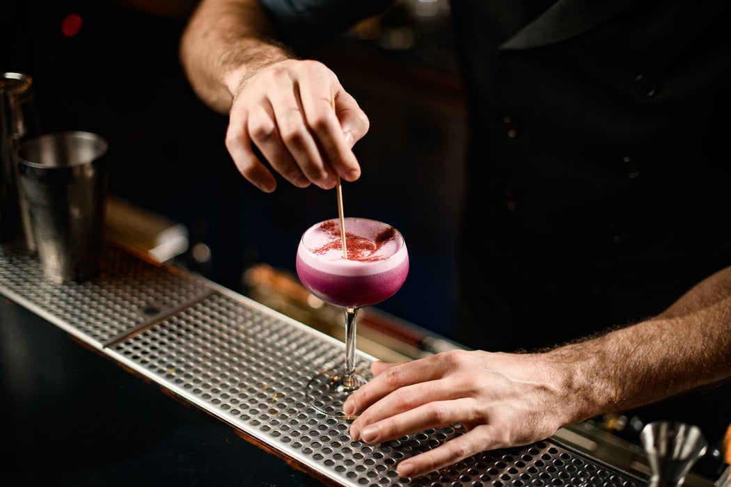 Agitador de café de madera con extremos redondeados: A140mm - 10000Uds