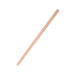 Agitador de madera con punta redondeada en caja dispensadora A176mm - 10000Uds