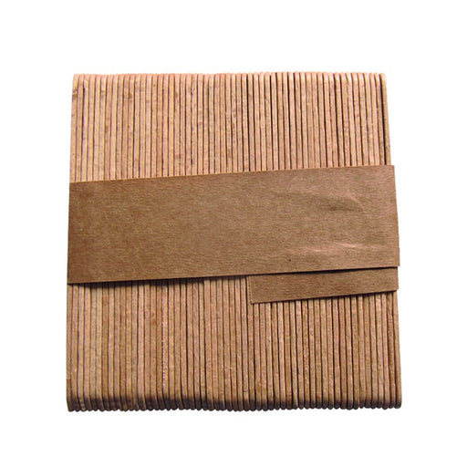 Agitador de café de madera con dispensador 9x1mm A90mm - 5000Uds