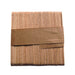 Agitador de café de madera con dispensador 9x1mm A90mm - 5000Uds