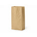 Bolsa de basura de papel kraft 2 hojas 360+ 70gsm 60L 240x670mm - 50Uds