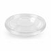Combo Ensaladera PET redonda con tapa 750ml Ø225mm - 100Uds
