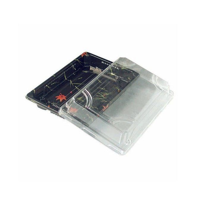 bandeja sushi 165x114mm H37mm - 200Uds