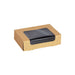 Caja de sushi con ventana antivaho para 10-12 piezas 152x100mm H40mm - 200Uds