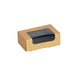 Caja de sushi con ventana antivaho para 4-6 piezas 120x70mm H40mm - 200Uds