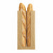 Bolsa Bloomer con ventana 140x70mm H440mm - 1000Uds