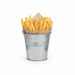 Mini cubo de metal 90ml A65mm - 144Uds