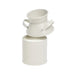 Mini lechera de metal 125ml A100mm - 36Uds