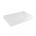Tapa cúpula transparente PET 194x141mm A7mm - 400Uds