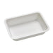 Bandeja de Pulpa laminado PLA sellable 750ml 190x137mm A40mm - 400Uds
