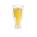 Vaso de vidrio borosilicato 60ml A100mm - 48Uds