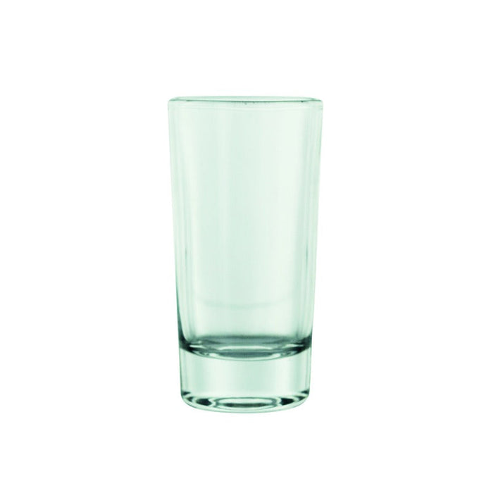 Vaso chupito de cristal cilindrico 60ml A75mm - 48Uds