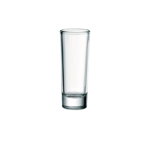 Vaso chupito de cristal cilindrico 60ml A104mm - 48Uds