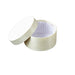 Caja redonda de madera FSC mix + papel de horno 100ml Ø79mm A42mm - 120Uds
