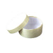 Caja redonda de madera FSC mix + papel de horno 200ml Ø89mm A42mm - 120Uds