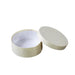 Caja redonda de madera FSC mix + papel de horno 271ml Ø100mm A42mm - 120Uds
