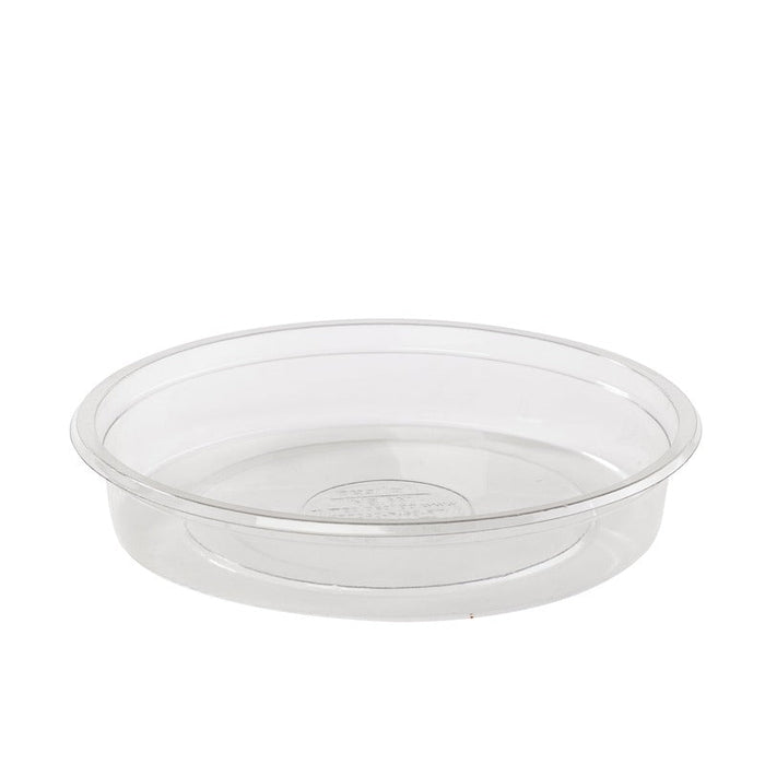 Ensaladera PET redonda transparente 750ml Ø170mm A43mm - 450Uds