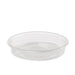 Ensaladera PET redonda transparente 750ml Ø170mm A43mm - 450Uds