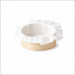 Bake-a-ring - Anillo para hornear con papel de hornear integrado  H30mm 260ml - 100Uds