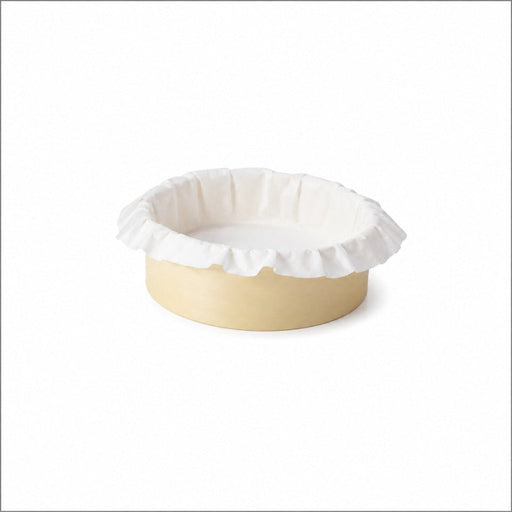 Bake-a-ring - Anillo para hornear con papel de hornear integrado  H40mm 390ml - 60Uds