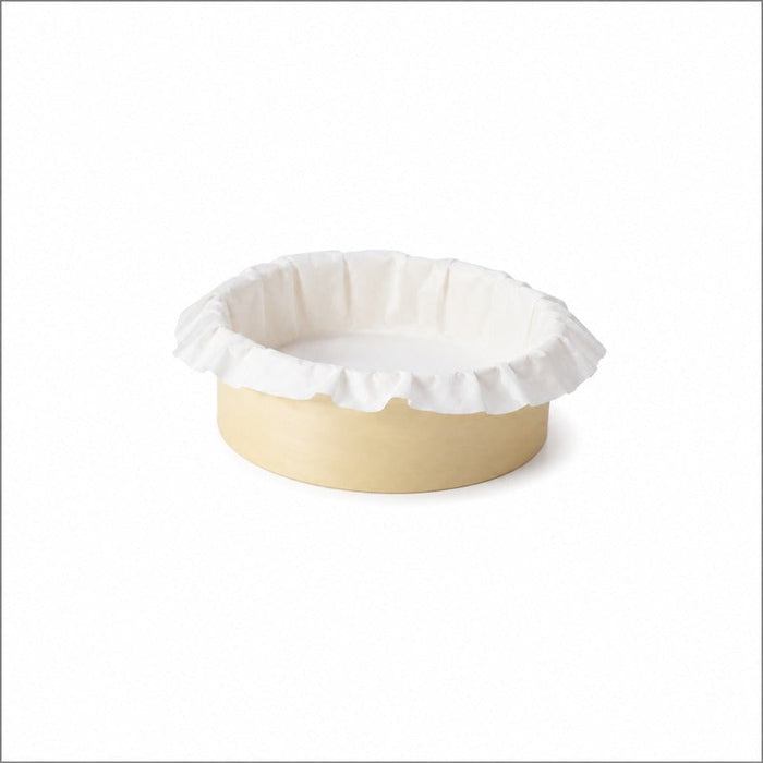 Bake-a-ring - Anillo para hornear con papel de hornear integrado  H40mm 390ml - 60Uds