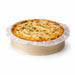 Bake-a-ring - Anillo para hornear con papel de hornear integrado  H40mm 630ml - 60Uds
