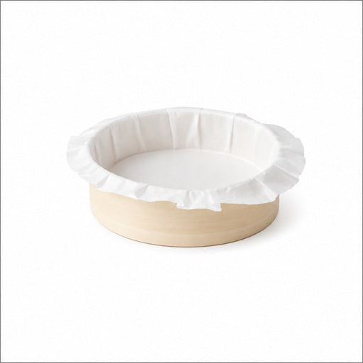 Bake-a-ring - Anillo para hornear con papel de hornear integrado  H40mm 630ml - 60Uds