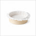 Bake-a-ring - Anillo para hornear con papel de hornear integrado  H40mm 630ml - 60Uds