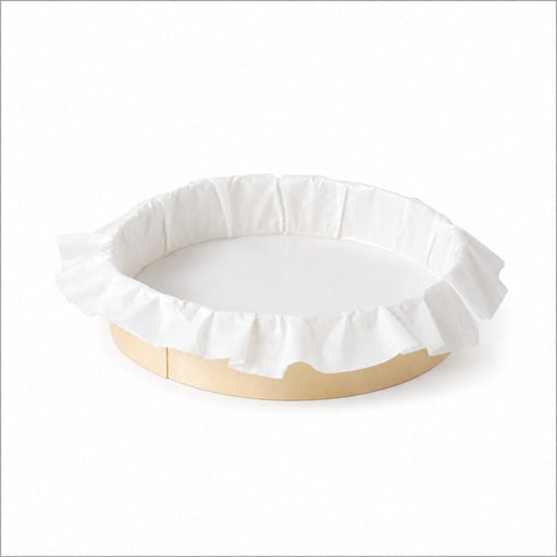 Bake-a-ring - Anillo para hornear con papel de hornear integrado  H35mm 910ml - 60Uds