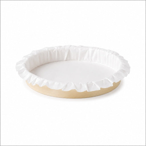 Bake-a-ring - Anillo para hornear con papel de hornear integrado  H35mm 1 330ml - 20Uds