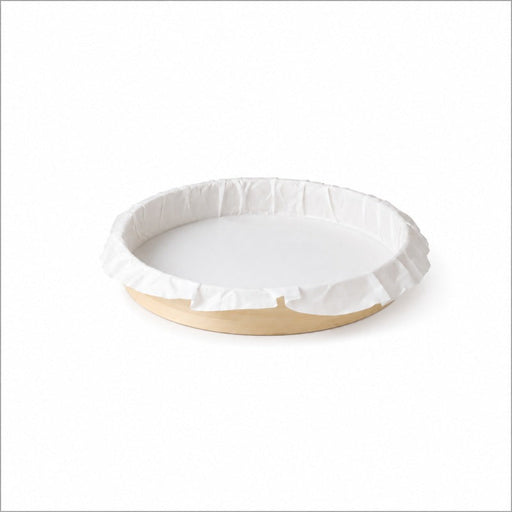 Bake-a-ring - Anillo para hornear con papel de hornear integrado  H35mm 1 470ml - 20Uds